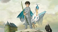 Studio Ghibli Reveals Brand New Poster for Hayao Miyazaki's Latest Film ...