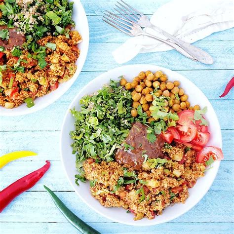 Everything you need to know about soy sauce, one of the most ancient condiments in the world, used in delicious meat, vegetable, and fish recipes, among others. Spiced Couscous Bowls With Tamarind Sauce recipe by Green ...