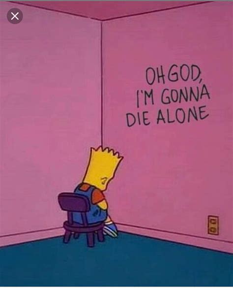 Sad Photos Of The Simpsons