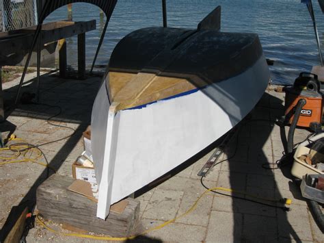 Building A Chesapeake Bay Crabbing Skiff Science Technology And