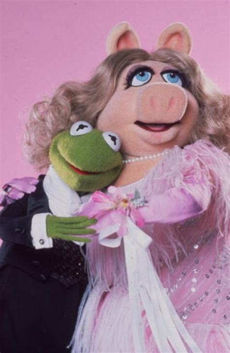 The Muppets Meet Kermit The Frogs New Girlfriend Denise Daily Telegraph