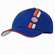 Gulf Oil Racing Baseball Cap Hat - Official Licensed Gulf Merchandise ...