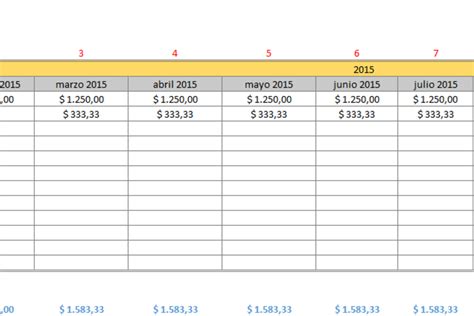 Planillaexcel Descarga Plantillas De Excel Gratis Bar Chart Grid Accounting Finance