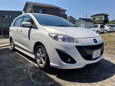 2013 Mazda Premacy 20s Skyactiv Tsurugi Inc