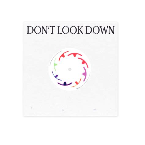 Don't Look Down 7" Vinyl – San Holo