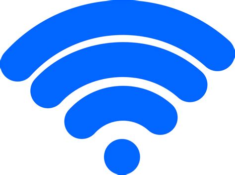 Logotipo De Wi Fi PNG