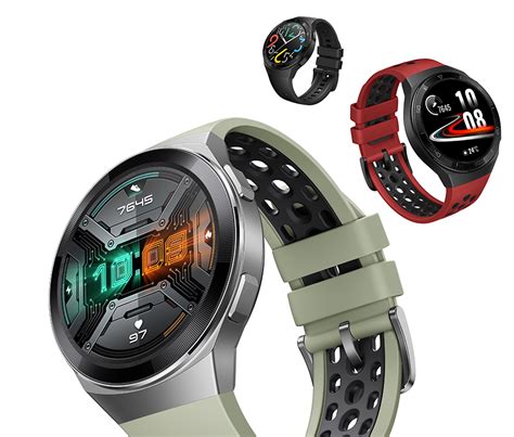 The huawei watch 2 adds nfc, gps, lte, and android wear 2.0 to its repertoire, which all sounds well and good. Huawei unveils fitness-oriented Watch GT2e smartwatch