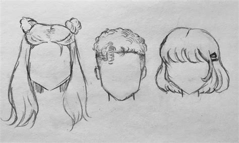 Learn To Draw Hair Small Online Class For Ages 9 14