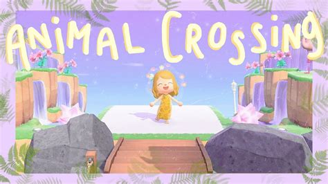 island transformation (animal crossing ep.1) - YouTube