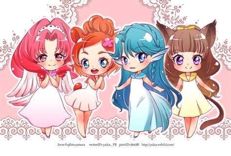 Go Princess Precure Image By Ya Ca Pr Zerochan Anime Image Board
