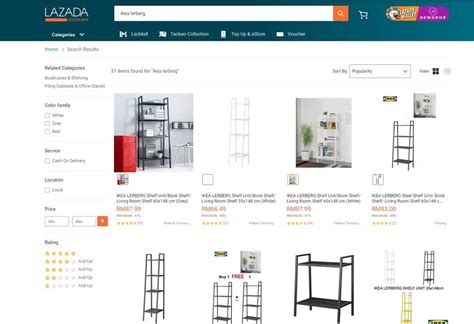 Salah satu sebabnya, ikea sendiri memberi satu value yang takde pada kedai perabot lain. Cara Beli Barang Ikea Secara Online Di Web Ikea Malaysia ...