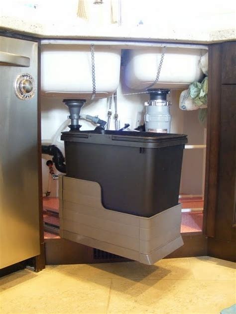 Ikea pull out trash cabinet. 11 best Trash bins images on Pinterest | Trash bins, Cubes ...