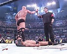WrestleMania X-Seven (2001)