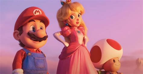 The Super Mario Bros Movie Peacock Release Date Set Rmoviesandmore