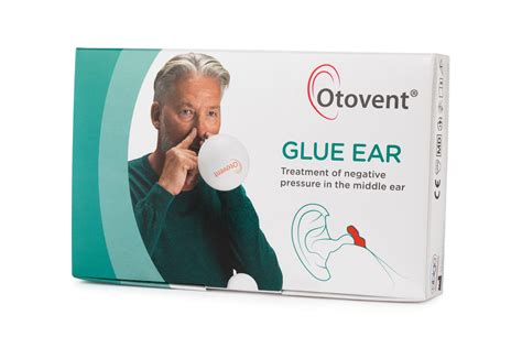 Buy Otovent Adult Autoinflation Device For Glue Ear Or Otitis Media