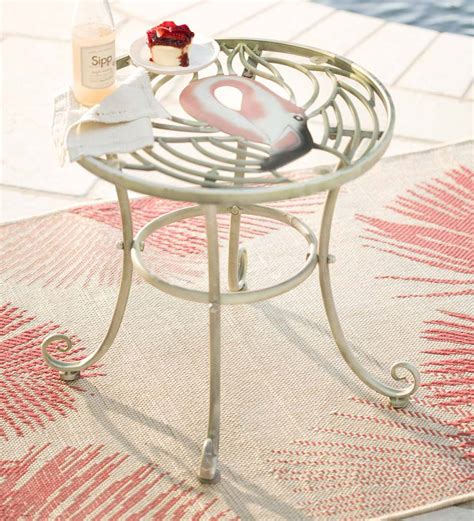 ( 0.0) out of 5 stars. Flamingo Metal Table and Chair Set | Wind and Weather
