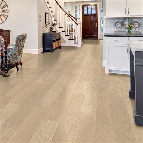 Some of those spaces include: Engineered hardwood, LVT and waterproof rigid stone composite flooring in 2020 | Engineered ...