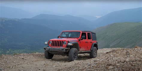 Bronco Vs Wrangler Vs Defender Go For Off Road Test One Doesnt Return