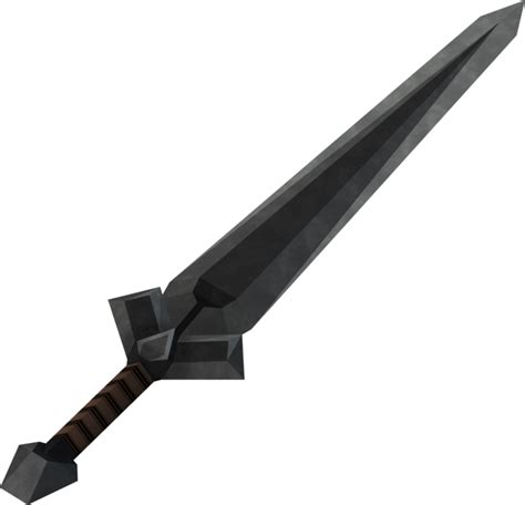 Espada De Ferro Runescape Wiki