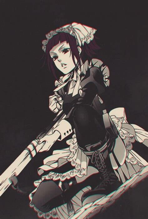 Mei Rin Black Butler Kuroshitsuji ♤ Anime ♤ Anime Pinterest