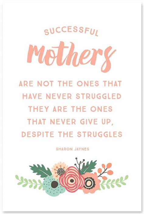 5 Inspirational Quotes For Mothers Day Happy Mother Day Quotes
