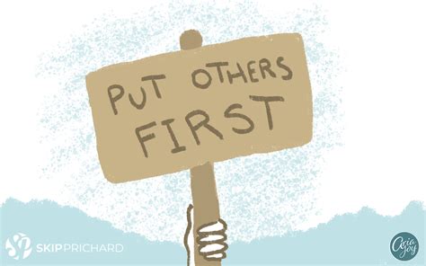 Aim Higher Servant Leaders Put Others First