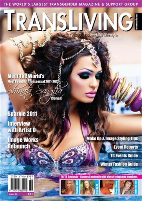 Transliving Magazine Transliving Issue 36 Back Issue