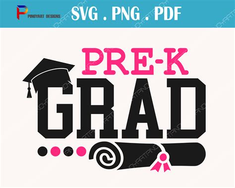 Free Kindergarten Graduation Svg Files 829 Svg Png Eps Dxf File