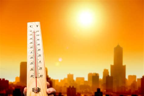 July 2023 Ranked Hottest Month On Record In Past 170 Years