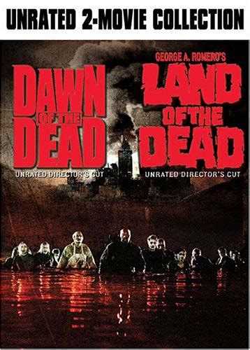 Dawn Of The Dead George A Romeros Land Of The Dead Unrated 2 Movie