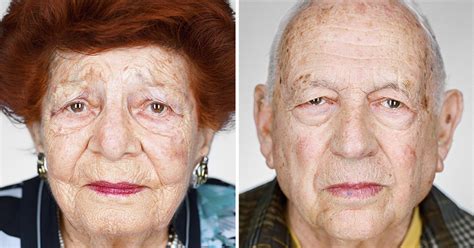 Opinion Survivors Faces Of Life After The Holocaust The New York Times