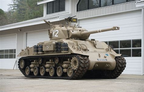 M4 Sherman Tank Engineering Channel