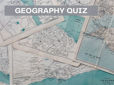 Geography Quiz Test Your Knowledge On Bing Quiz