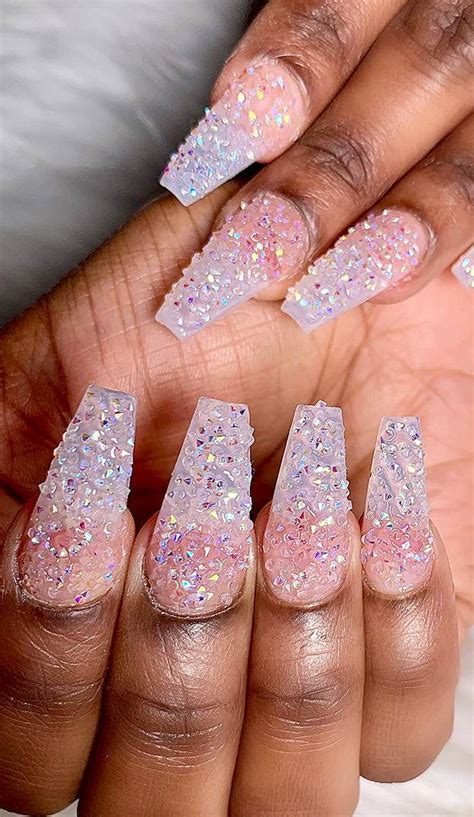 50 Amazing Acrylic Nail Designs Ideas That Are Totally In This Year