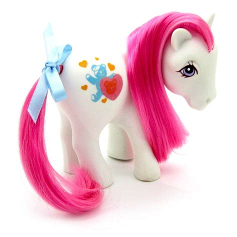 My Little Pony Nurse Sweetheart Year Twelve Nurse Ponies G1 Pony Mlp