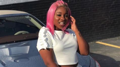 Reginae Carter Flaunts A Completely New Hairstyle Following Her Latest