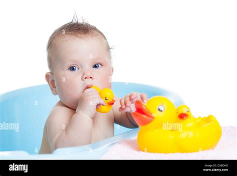 Child With Baby Duck Hi Res Stock Photography And Images Alamy