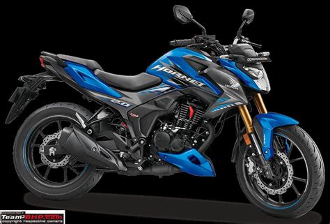 Honda Hornet 20 Launched At Rs 126 Lakh Page 2 Team Bhp