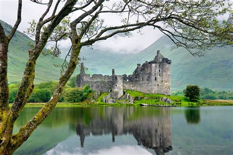 Il Kilchurn Castle In Scozia Domani Dove Andiamo