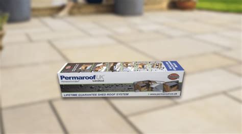 Bespoke Epdm Kits For Flat Roofs News From Permaroof Uk