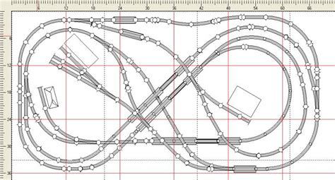 N Scale Track Plans Free N Gauge Track Plans Download In 2021 Ho