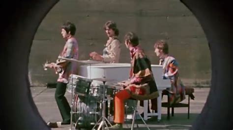 The Beatles I Am The Walrus 1967 Official Video On Vimeo