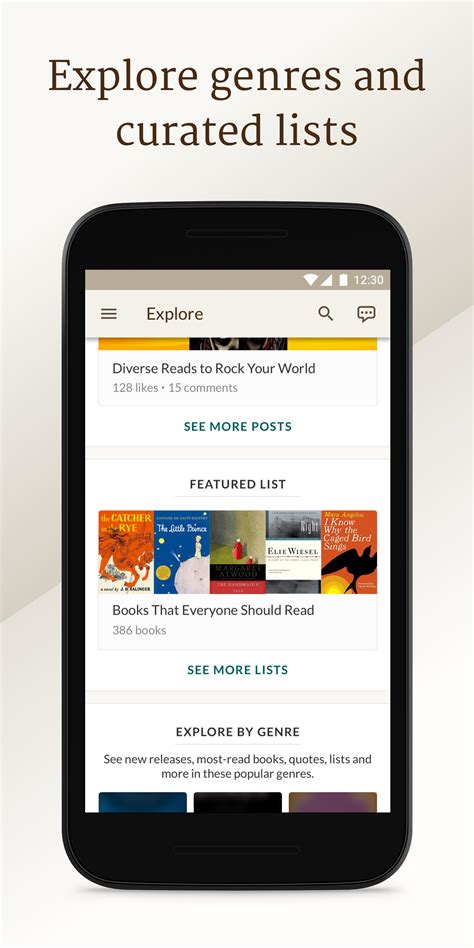 Goodreads For Android Apk Download