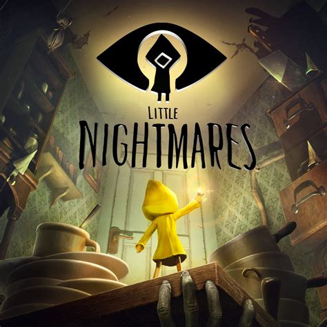 اکانت قانونی بازی Little Nightmares فروشگاه گیم شیرینگ