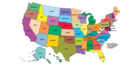 Map Of Western Us States And Capitals Best Map Collection