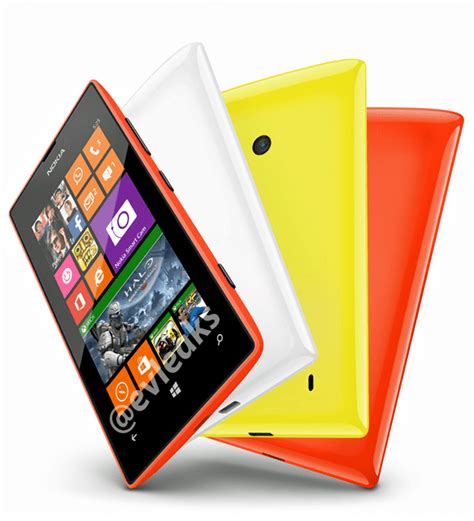 Se Filtra El Nuevo Render Del Nokia Lumia 525 Mspoweruser