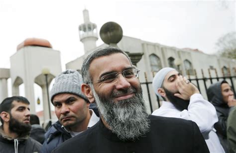 Imprisoning Radical Islamist Preacher Anjem Choudary Is A Step Forward But A Small One