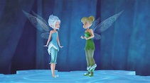 TinkerBell & PeriWinkle - Tinkerbell & the Mysterious Winter Woods ...