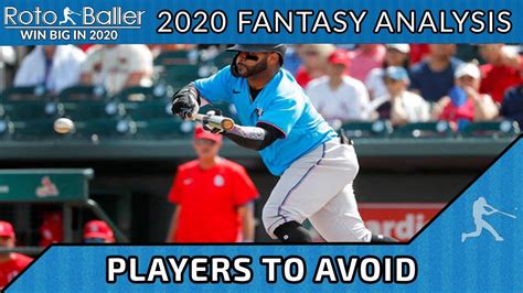 What do poker, chess, and fantasy baseball have in common? Draft Busts and Must-Avoids!!! Fantasy Baseball Strategy ...