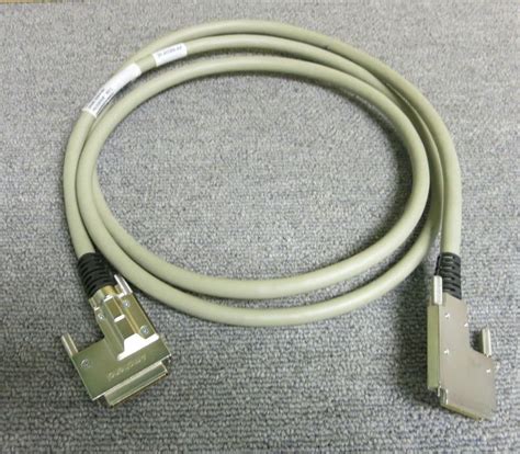 Genuine Compaq 313374 001 332616 001 69 Pin Vhdci To Vhdci Scsi Cable 6ft